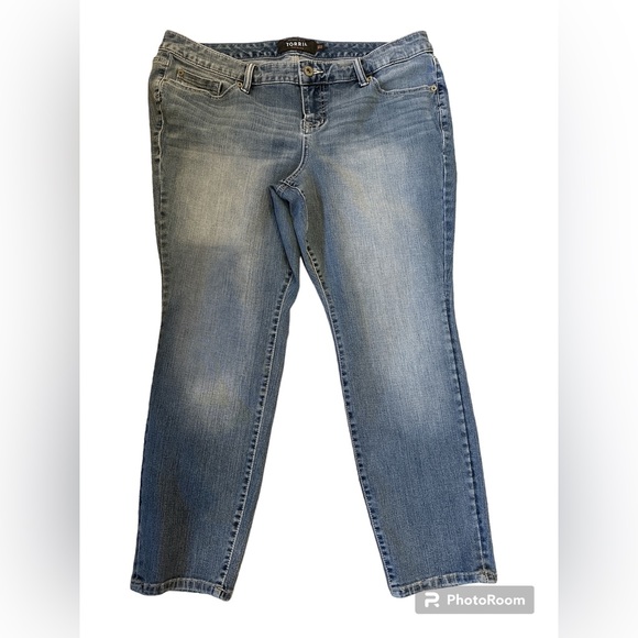 torrid Denim - Torrid Premium Jeans 18S